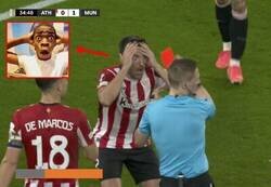 Enlace a Nunca vi tanta indignación en un rostro