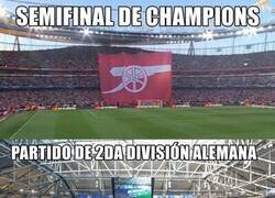 Enlace a Cada día resulta más vergonzoso lo que hizo el Arsenal