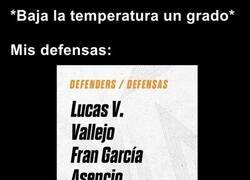 Enlace a La más mínima brisa...