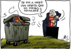 Enlace a La historia se va a repetir