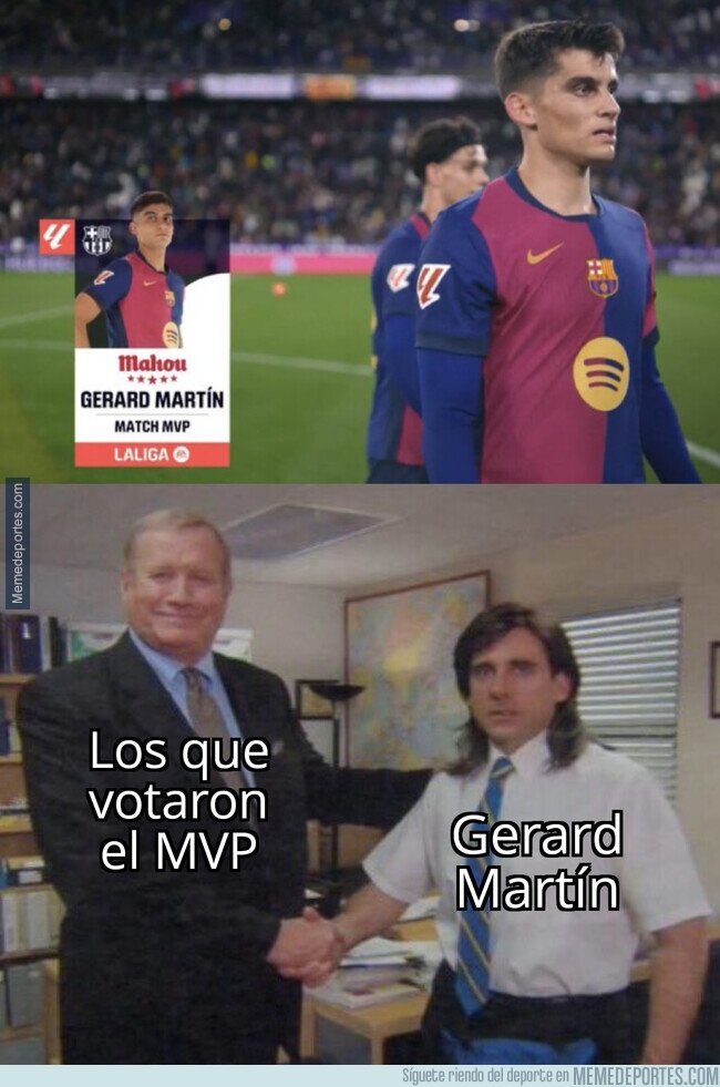 1221154 - El MVP inesperado