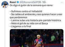 Enlace a Se cumplieron todos los pronósticos