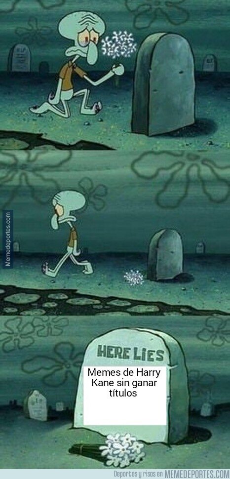 1221229 - Que descansen en paz los memes, Harry Kane ya tiene un título