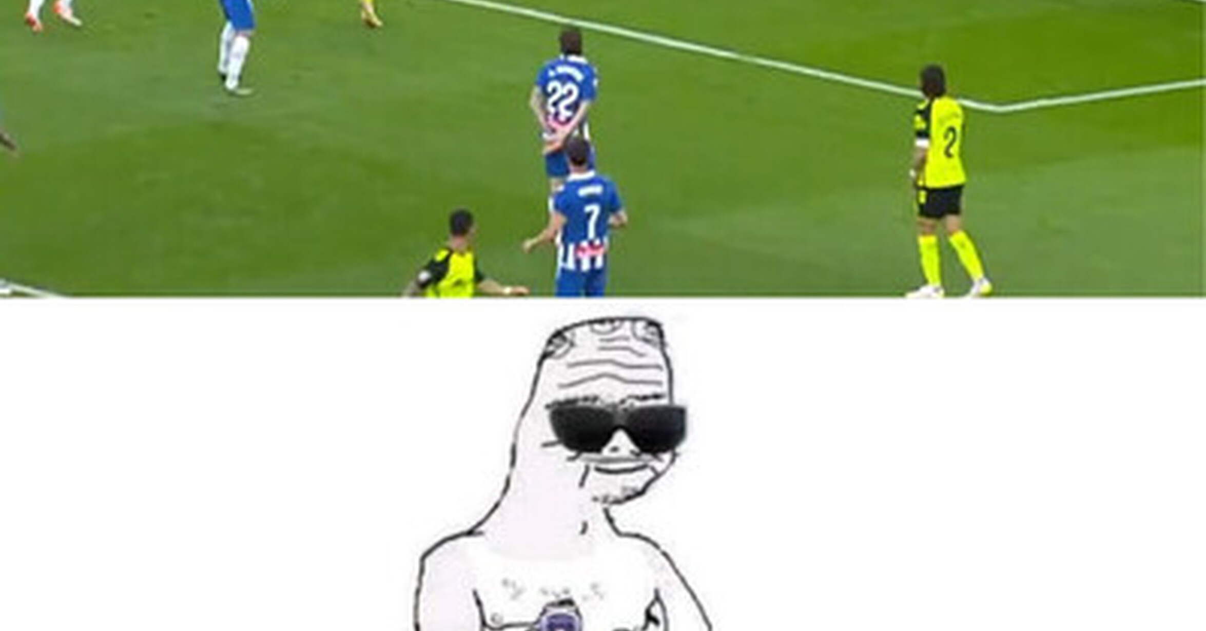 Ya tenemos el golazo de la temporada