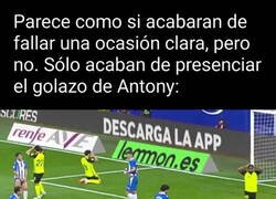 Enlace a Pero Antony, qué has hecho