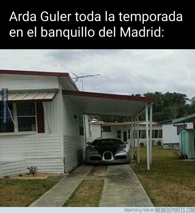 1221240 - Qué desaprovechado ha estado