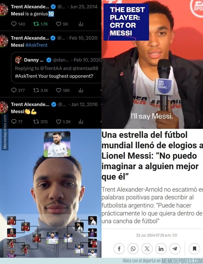 1221252 - El lavado de cerebro que le harán a este chico en el Madrid no tendrá ningún sentido