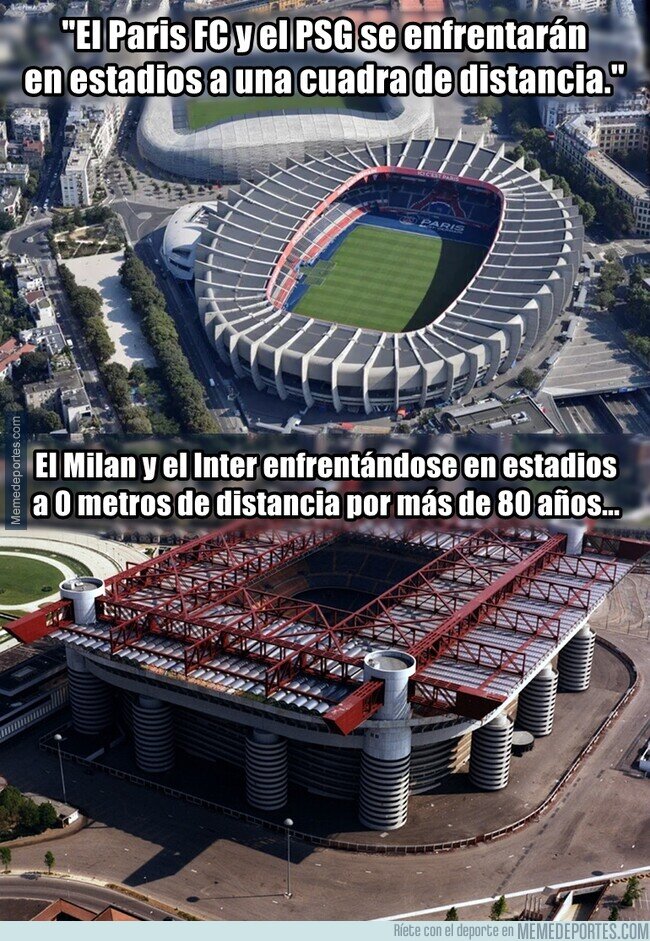 1221258 - ¿Cómo que son el mismo estadio?
