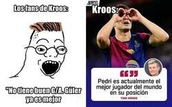 Enlace a ¿A quién le creemos?