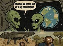 Enlace a Sin señales de vida inteligente