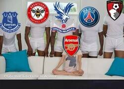 Enlace a Lo del Arsenal este año