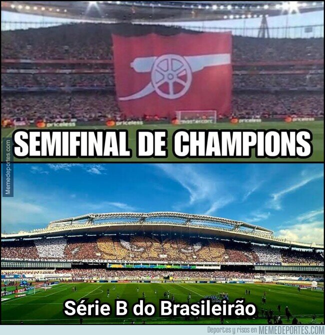 1221318 - El momento en que empezó a perder el Arsenal