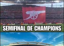 Enlace a El momento en que empezó a perder el Arsenal