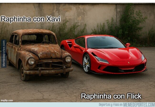 1221337 - Las comparaciones son odiosas
