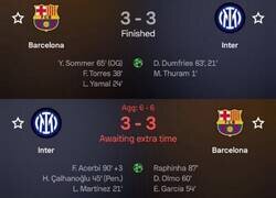 Enlace a La mejor semifinal de Champions de la historia