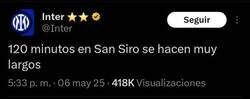 Enlace a El Inter y el Madrid más conectados que nunca