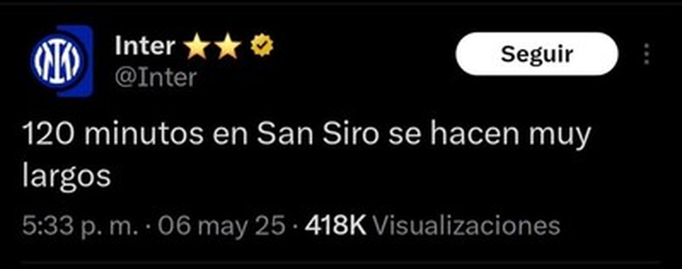 El Inter y el Madrid más conectados que nunca