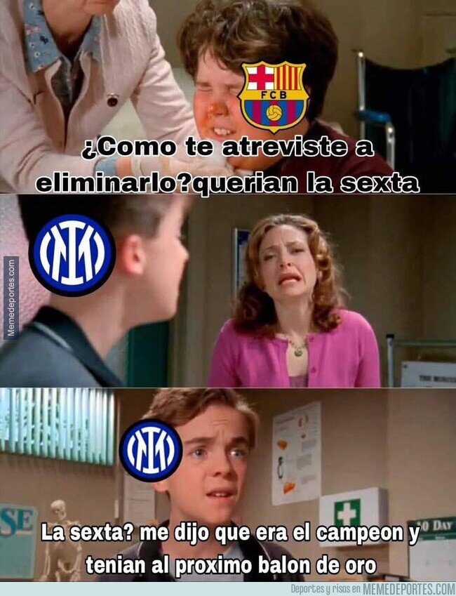 1221384 - Pero según muchos ya tenian el triplete en la bolsa