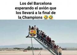 Enlace a Pues va a ser que no hay avión