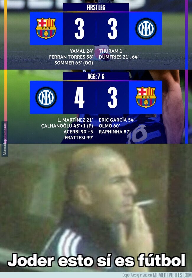 1221408 - Señoras y señores, hemos presenciado fútbol