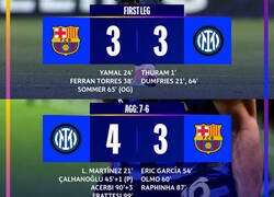 Enlace a Señoras y señores, hemos presenciado fútbol