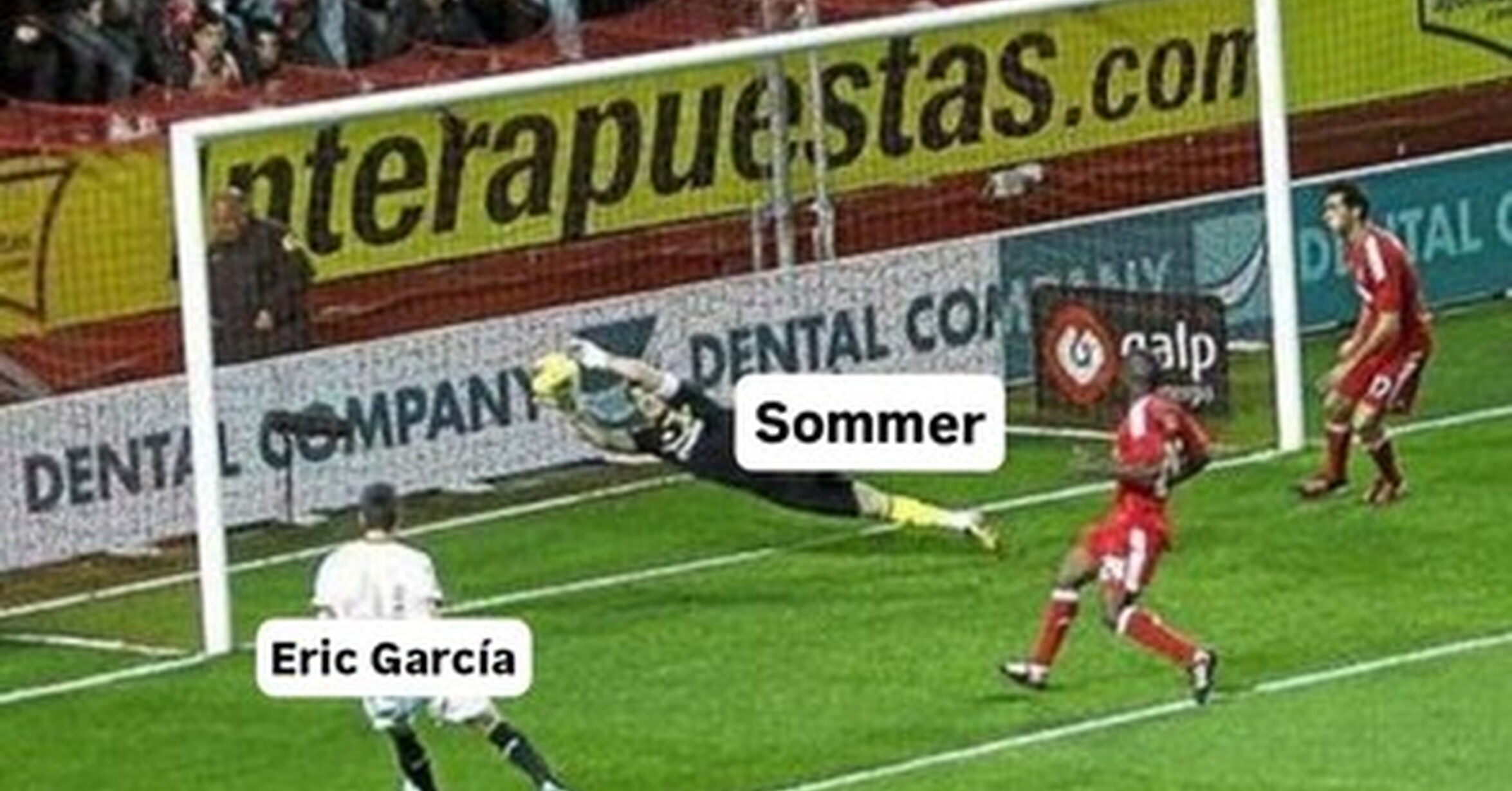 Sommer fue la reencarnación de Casillas Prime