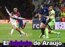 Enlace a El verdadero triplete