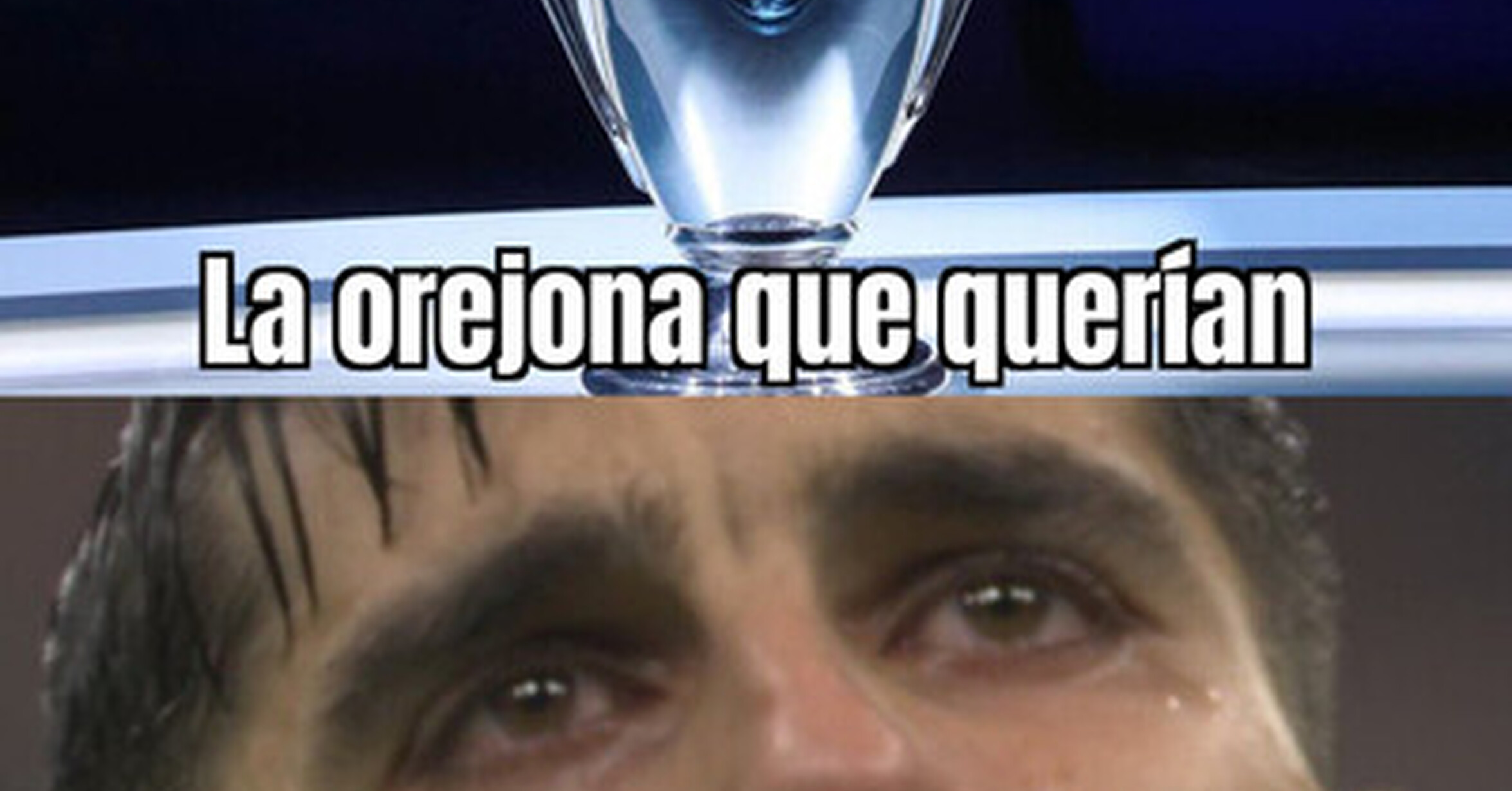 Al final sí que hubo orejas