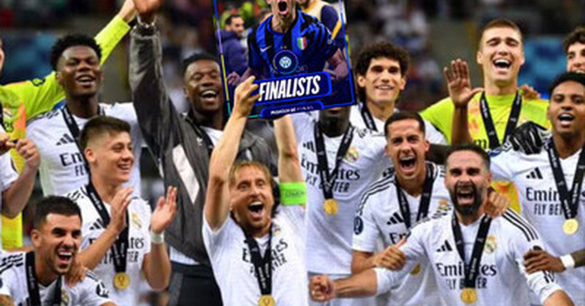 El título del Madrid esta temporada