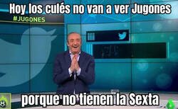 Enlace a El chiste del culé Pedrerol