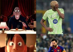 Enlace a Muchas burlas pero Lamine resultó ser el digno heredero de Messi en el Barça...