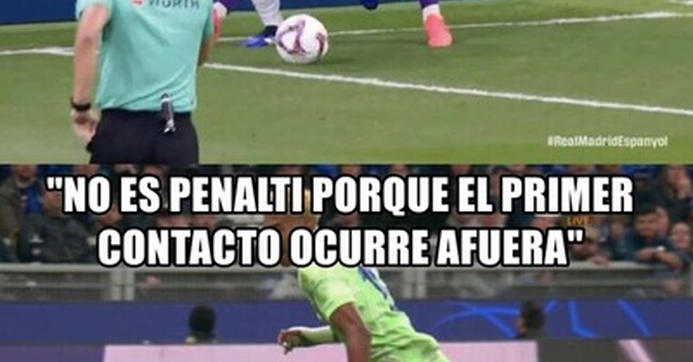 El Barça no debió ir a San Siro de verde, sino de blanco
