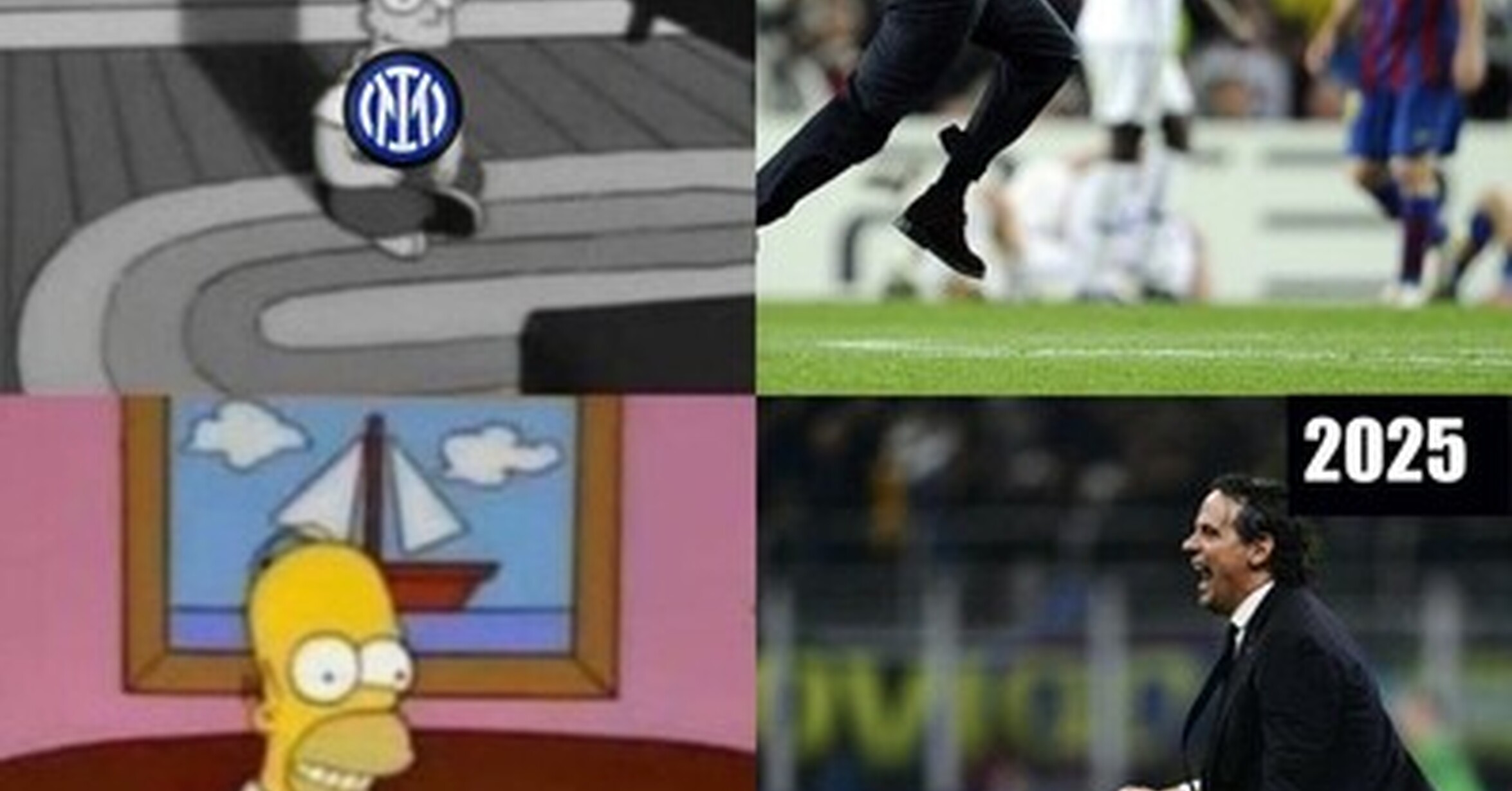 El Inter continua una tendencia