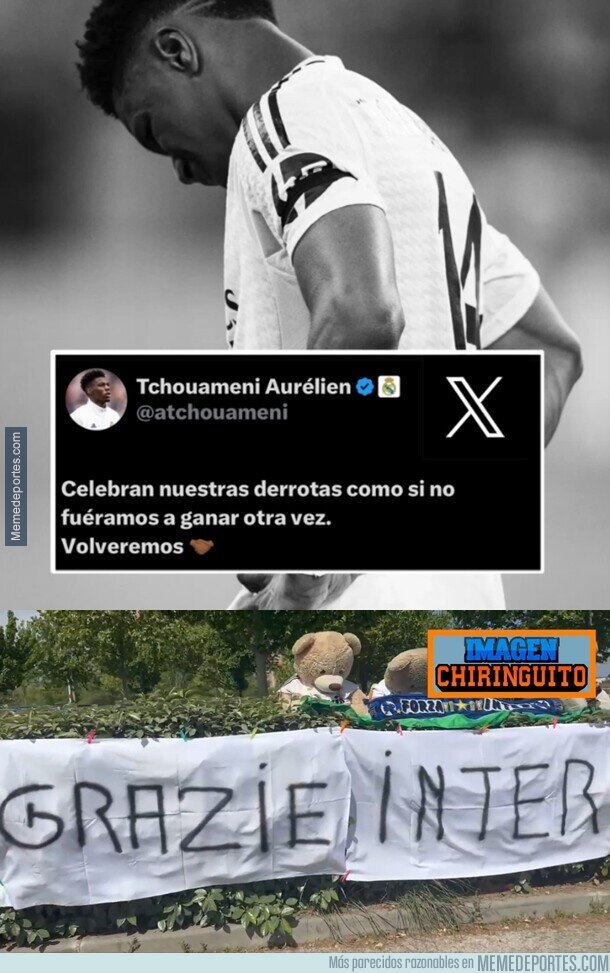 1221451 - La hipocresía del Madridismo, nuevamente al descubierto