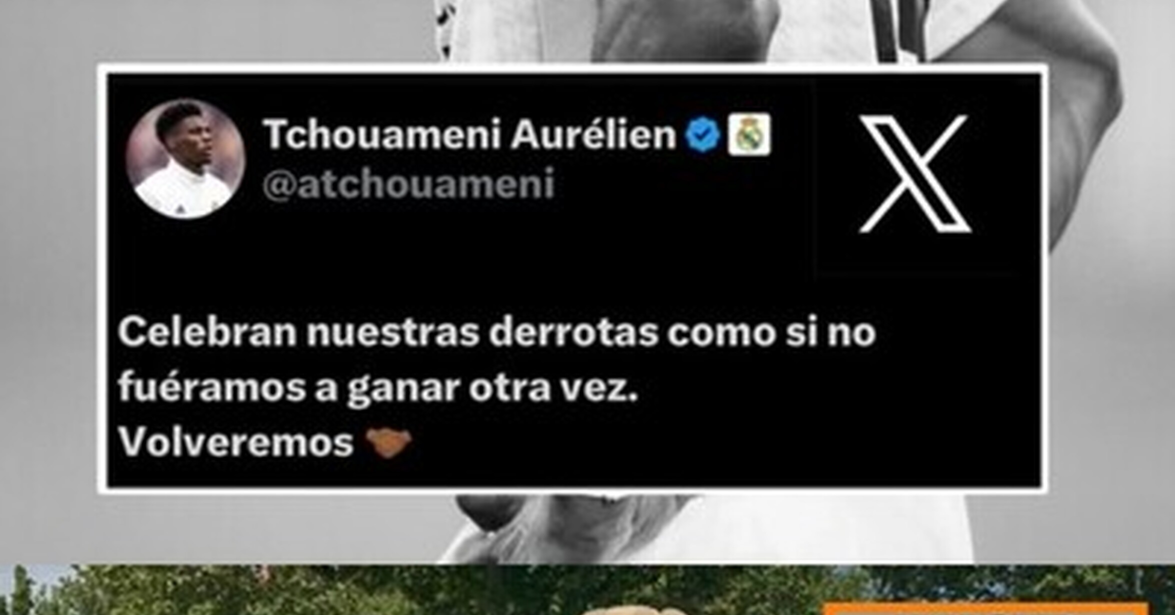 La hipocresía del Madridismo, nuevamente al descubierto