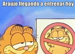 Enlace a La eliminatoria que pudo haber marcado el futuro de Araujo