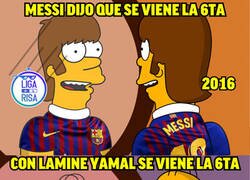 Enlace a Que larga se hace la espera