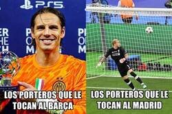 Enlace a Algunos no merecen tanta suerte y otros tan poca.