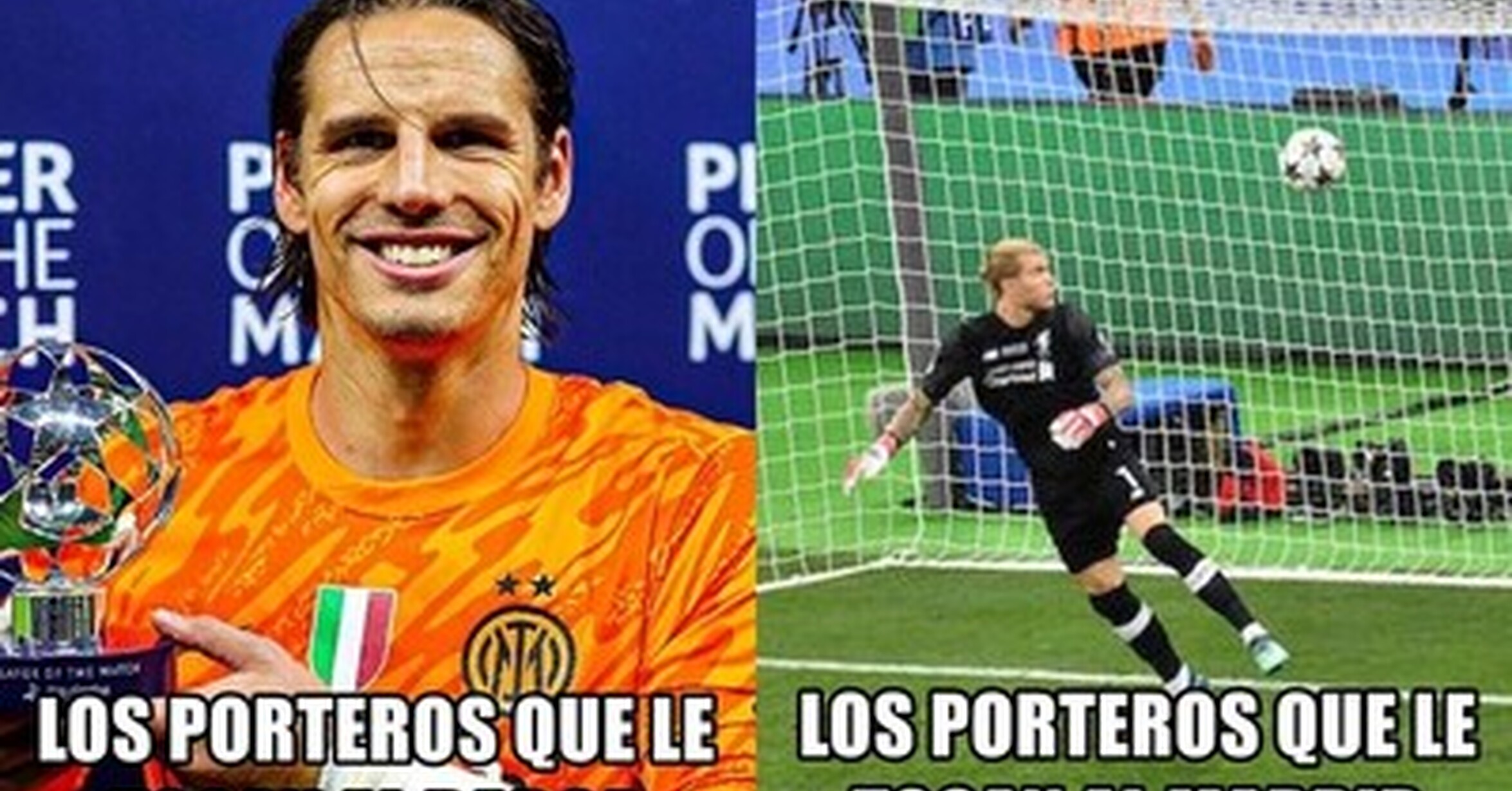 Algunos no merecen tanta suerte y otros tan poca.