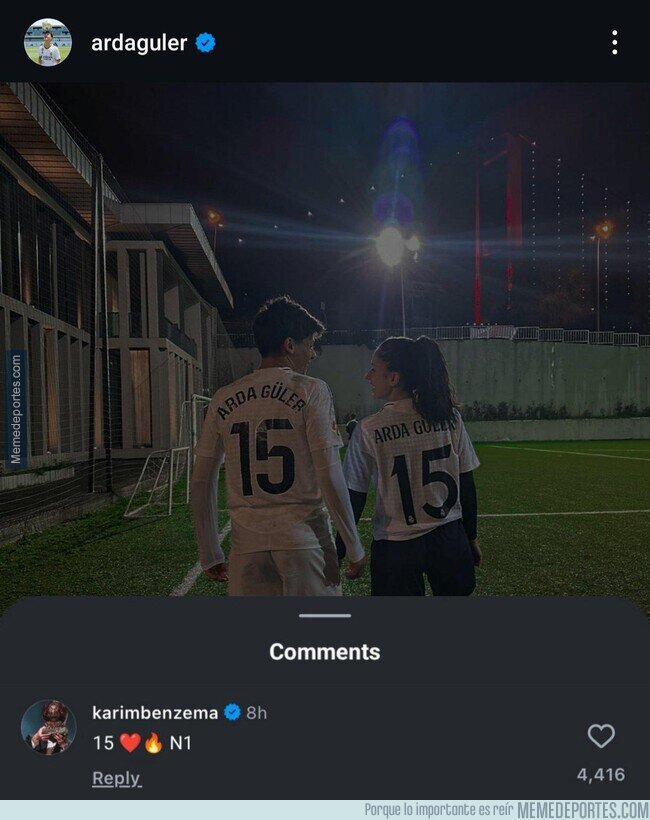 1221465 - Benzema jugando con fuego