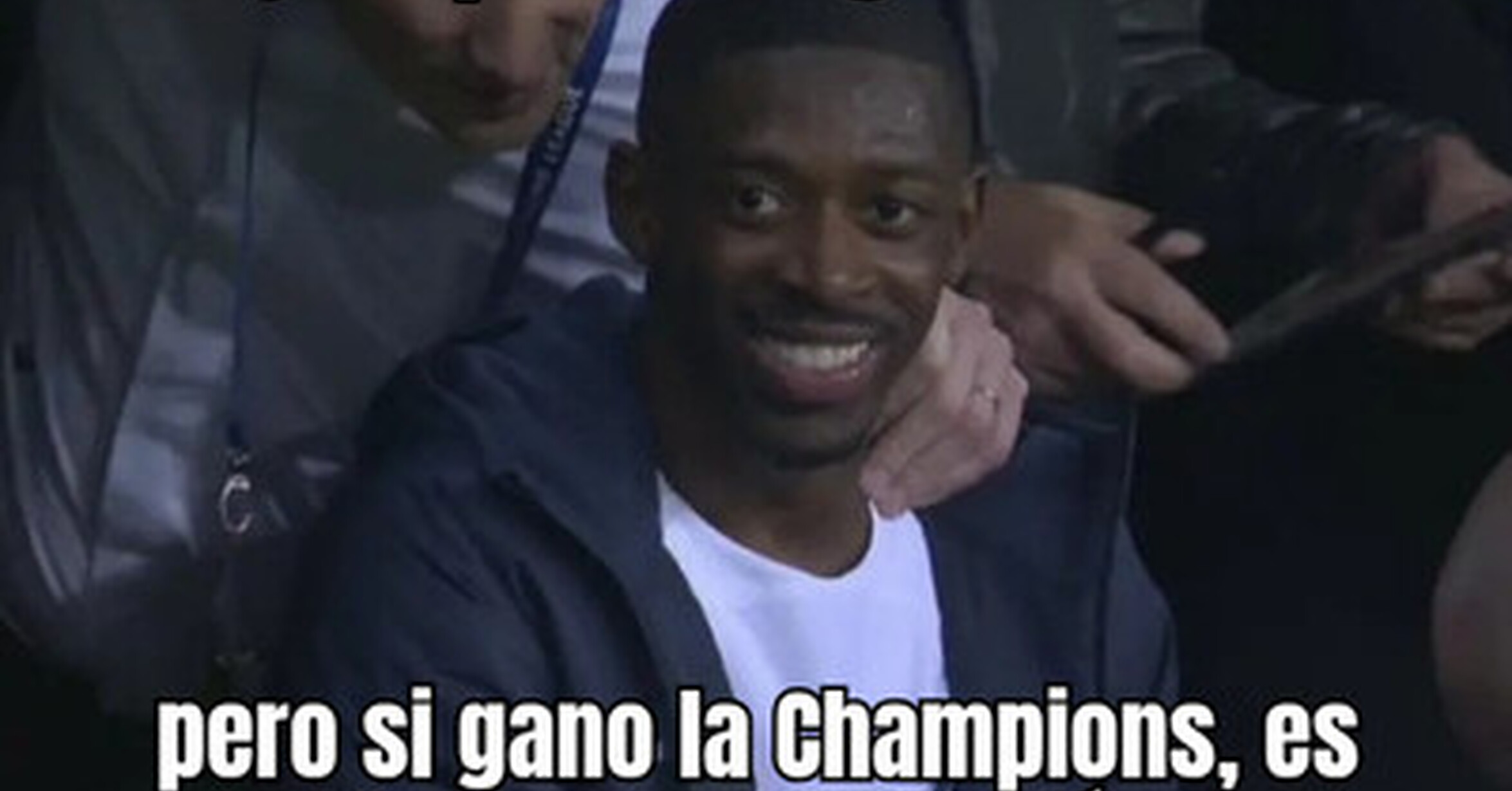 Lo que faltaba