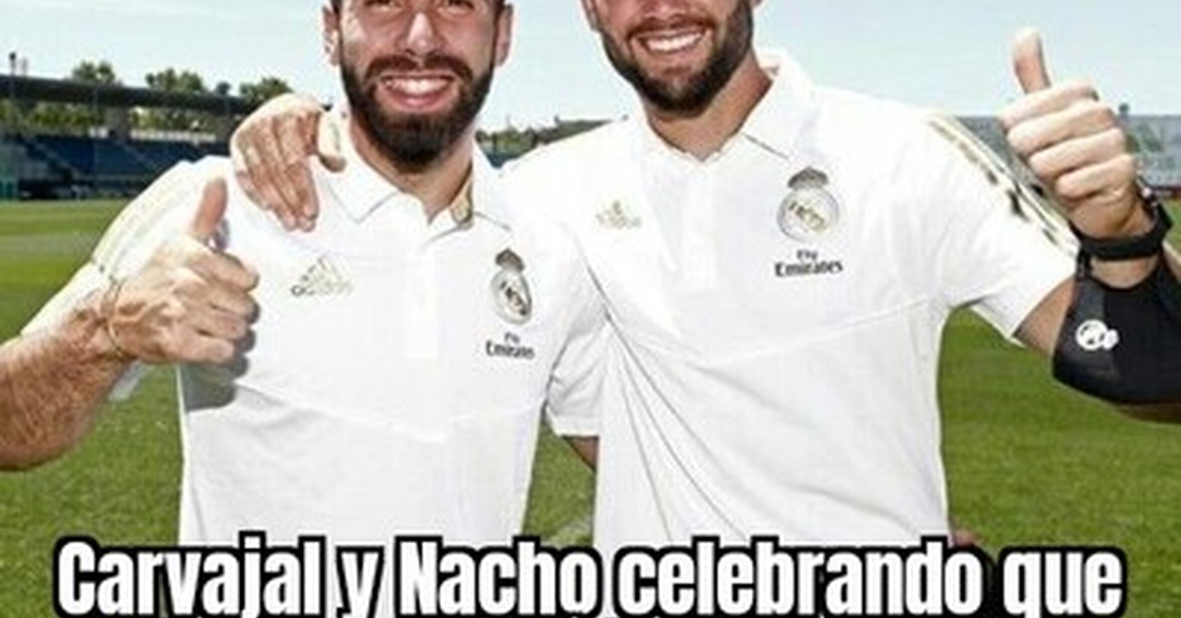 Siguen por encima