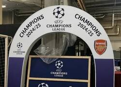 Enlace a Arsenal, otra vez será