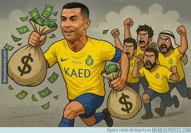 1221573 - Cristiano vuelve a estafar a Al Nassr una temporada más