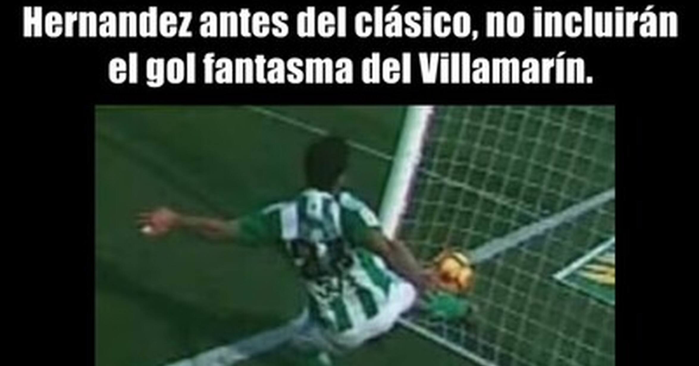 Pues obvio que no...