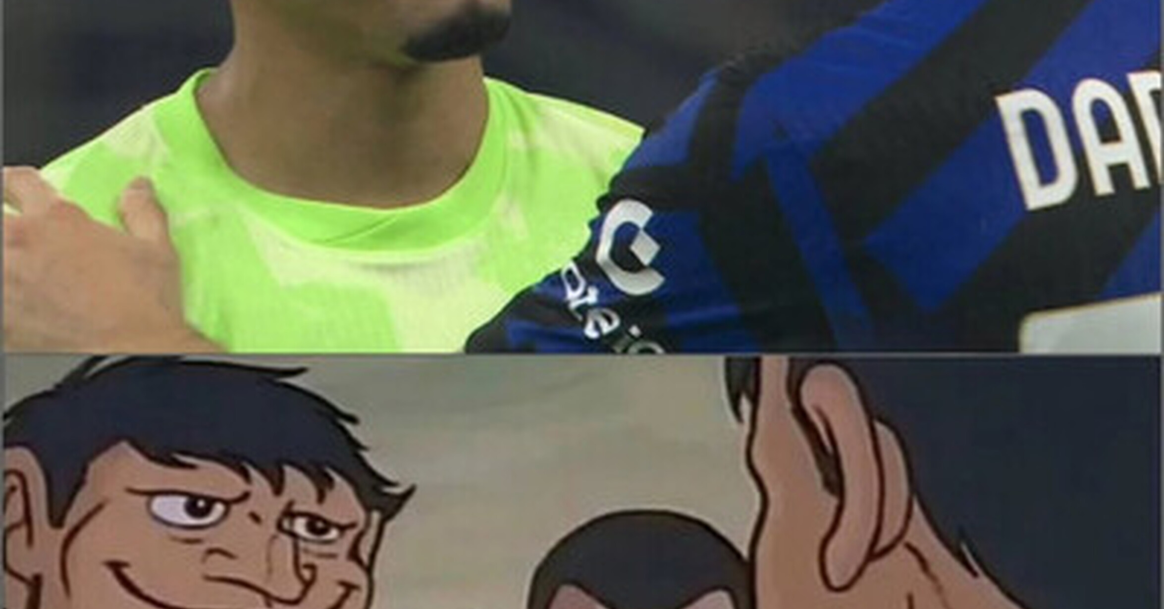 Otro meme más recreado