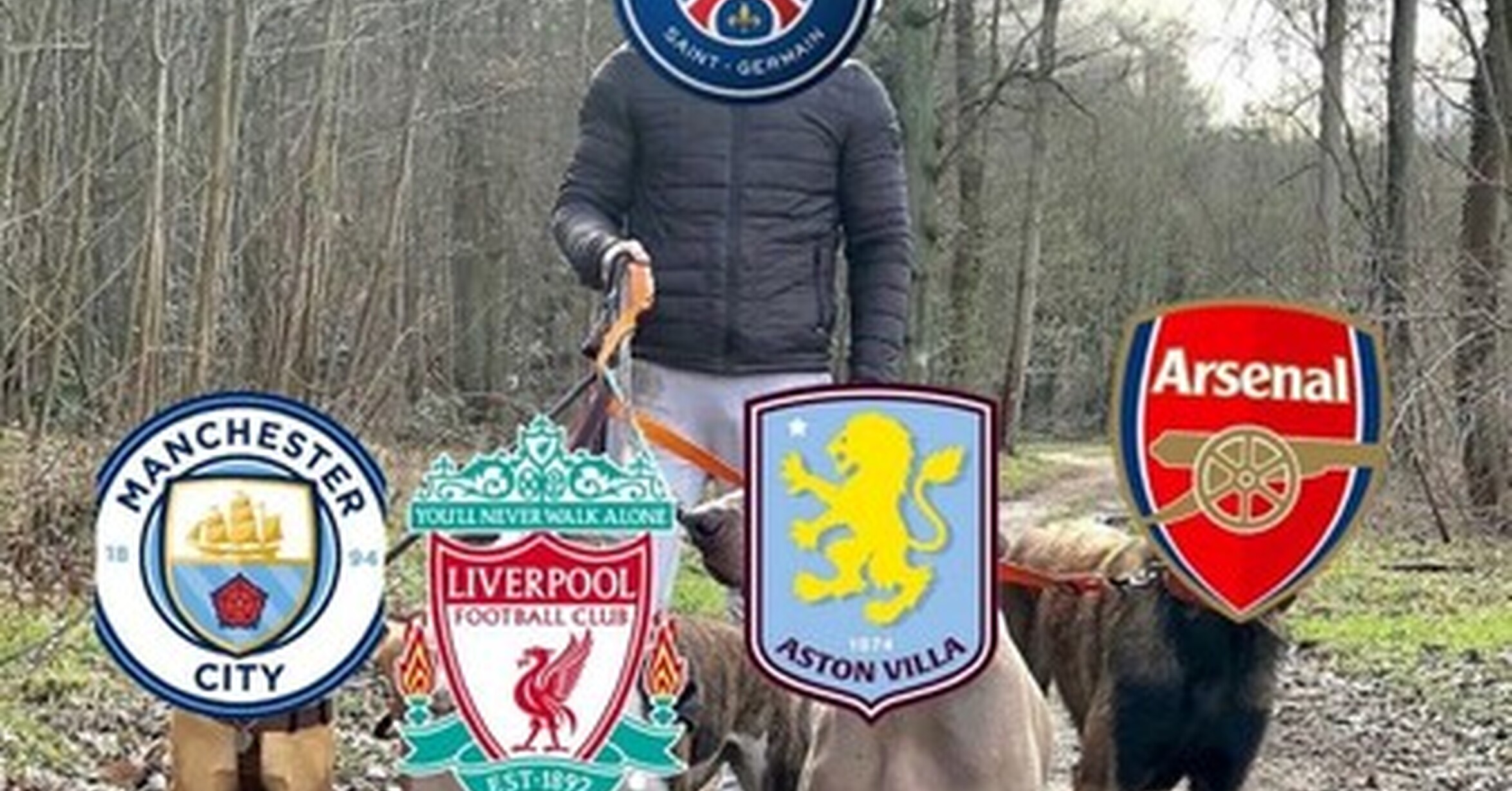 PSG ha domado a Inglaterra