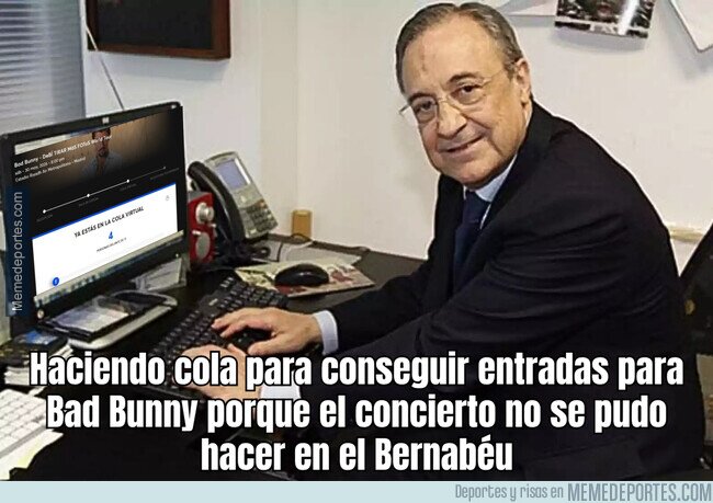 1221631 - DeBÍ InSONoriZAR MeJOR eL BerNABéU