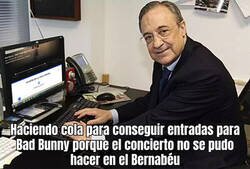 Enlace a DeBÍ InSONoriZAR MeJOR eL BerNABéU