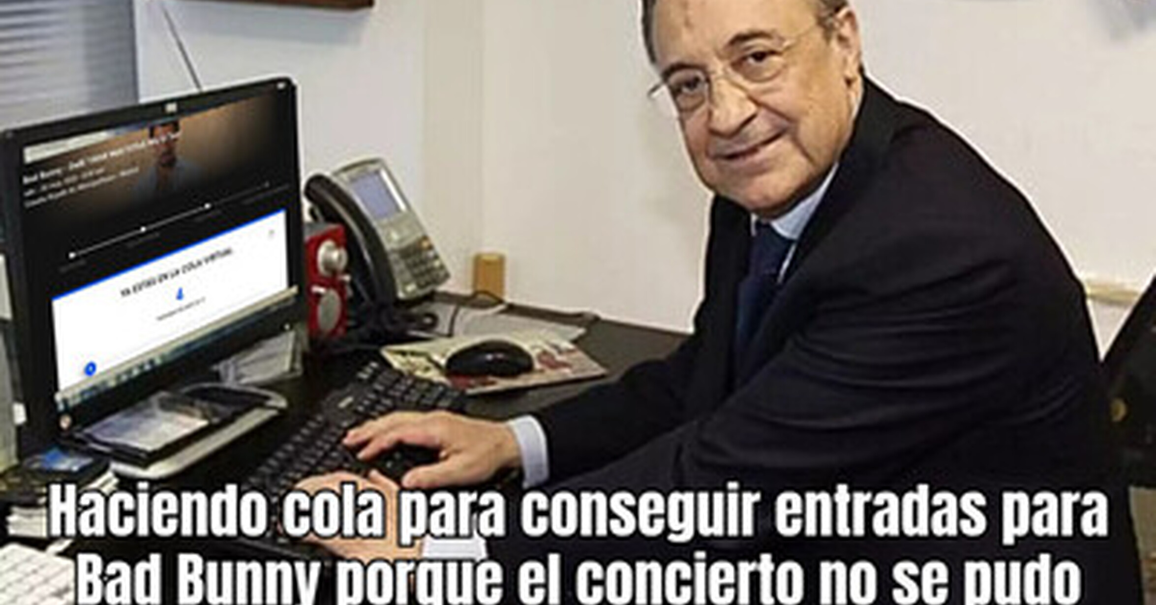 DeBÍ InSONoriZAR MeJOR eL BerNABéU